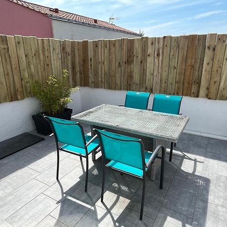 La Tranquilite Bleue - Maison Avec Parking Cloture Les Sables-dʼOlonne Exteriér fotografie