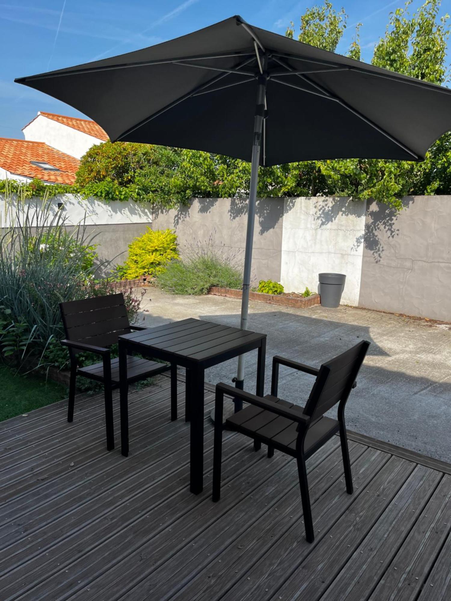 La Tranquilite Bleue - Maison Avec Parking Cloture Les Sables-dʼOlonne Exteriér fotografie